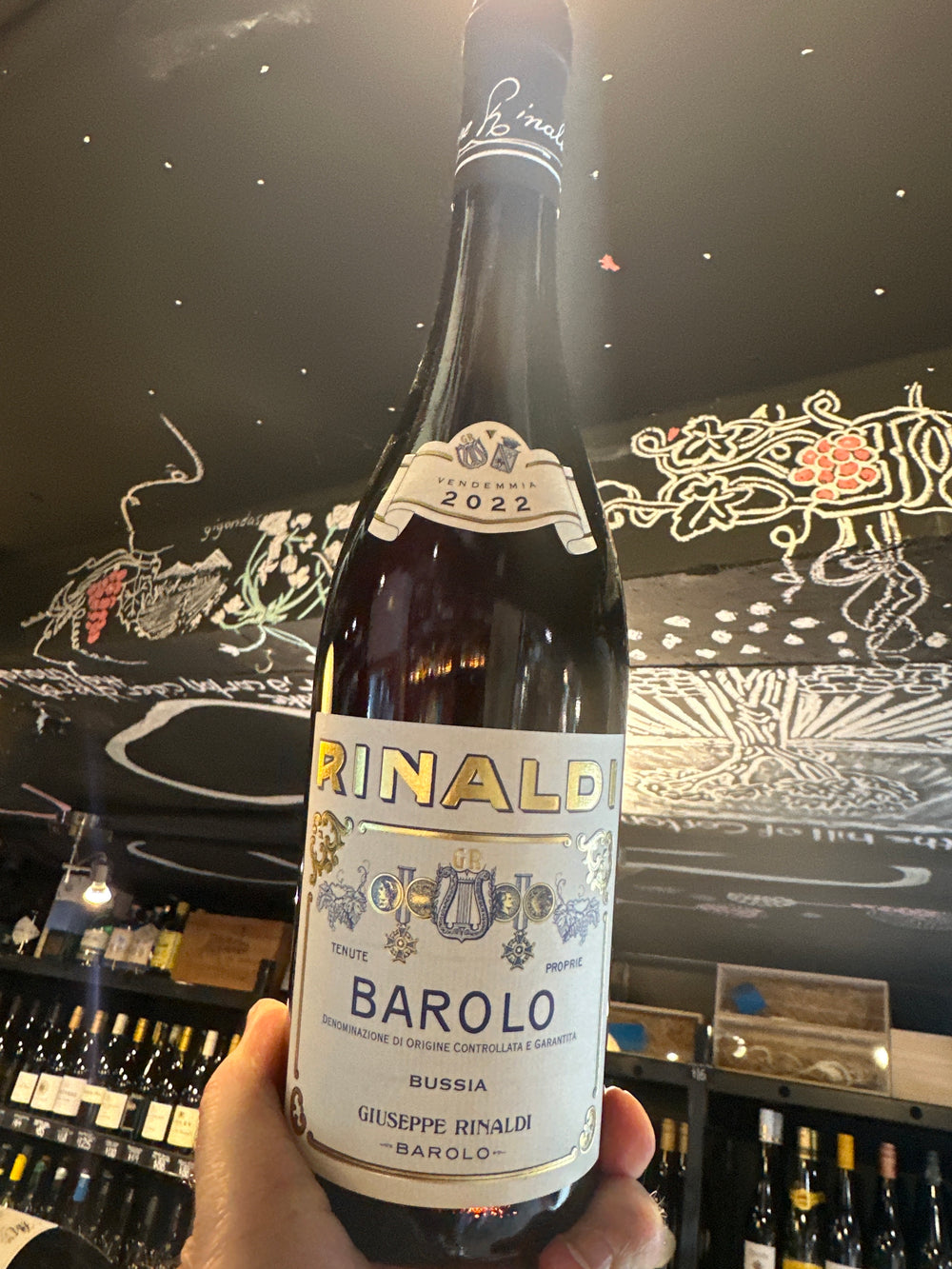 Giuseppe Rinaldi Barolo Bussia 2022