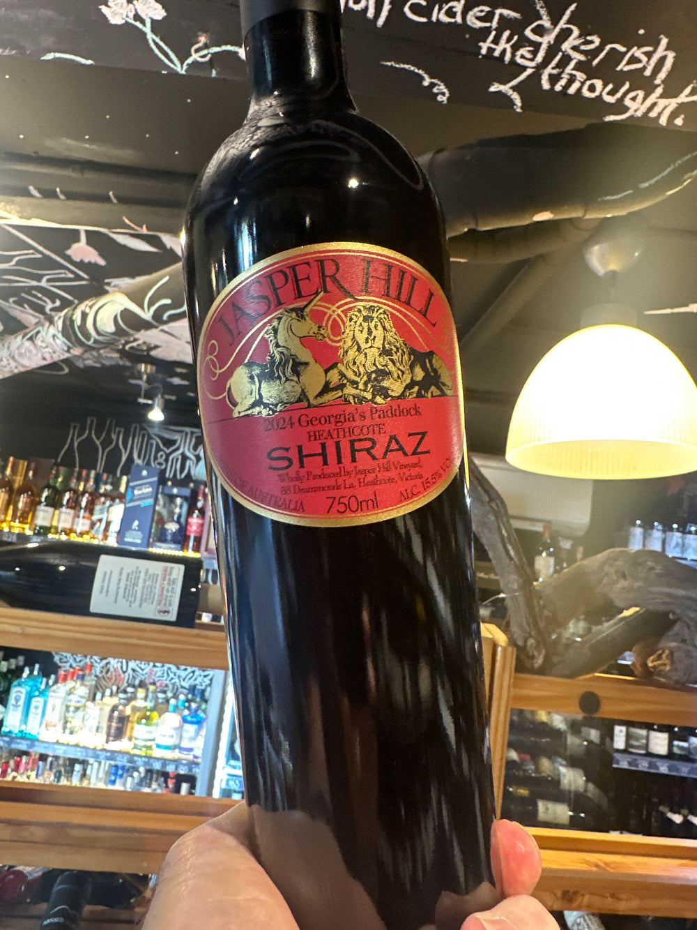 Jasper Hill Georgias Paddock Shiraz 2024