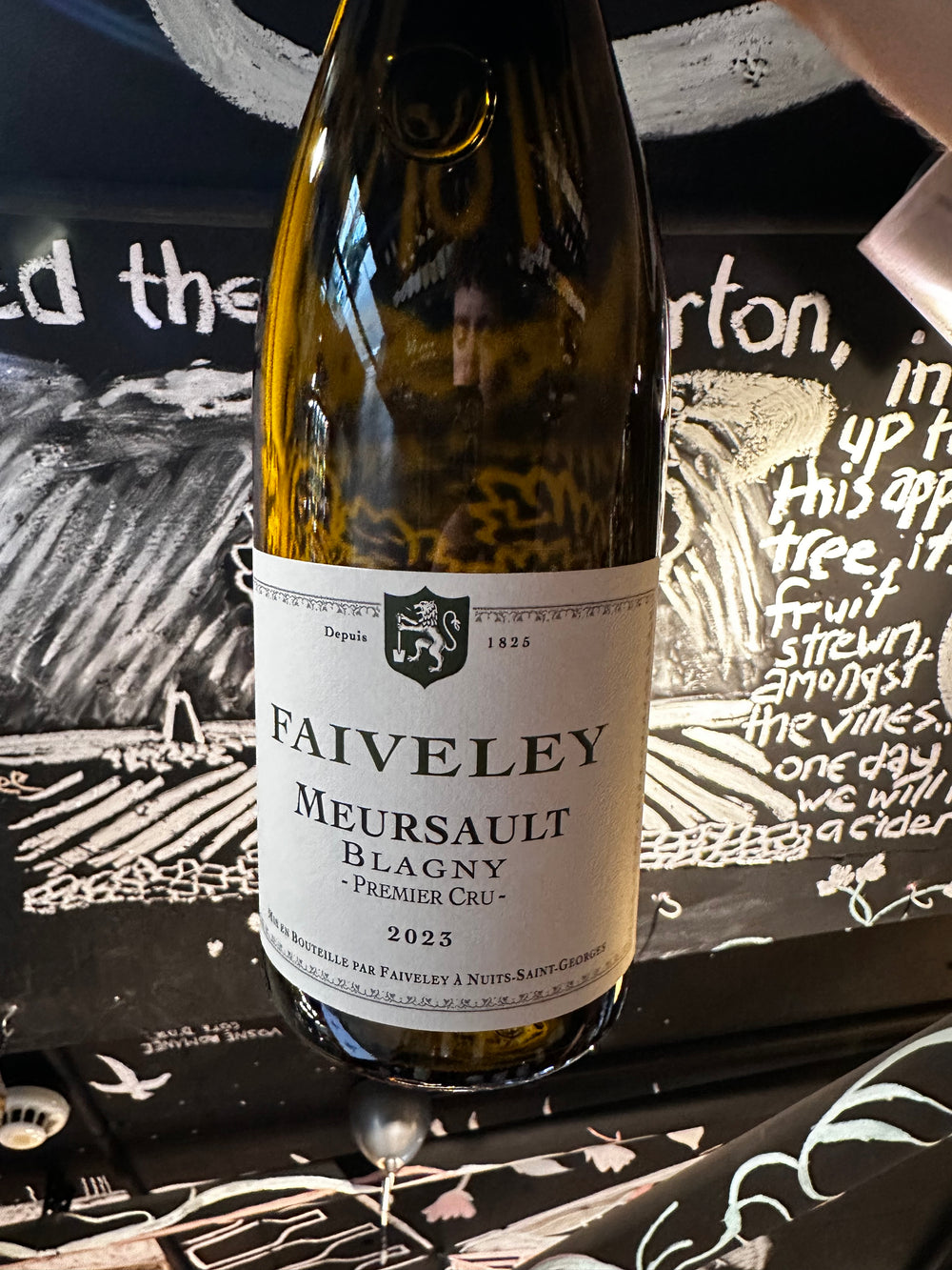 Faiveley Meursault 1er Cru Blagny 2023