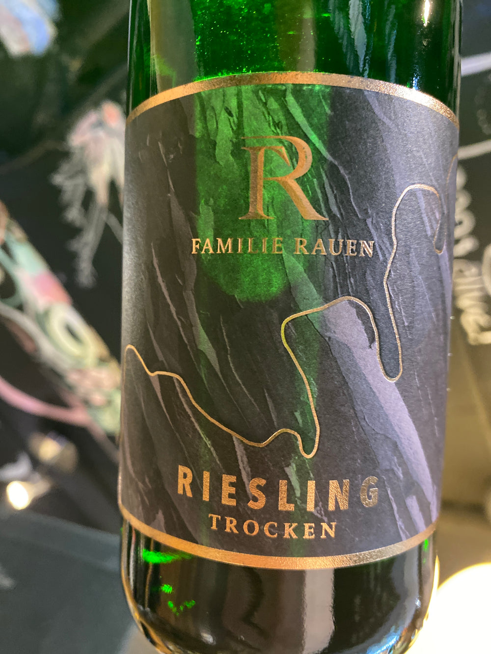 Rauen Trocken Riesling 2024