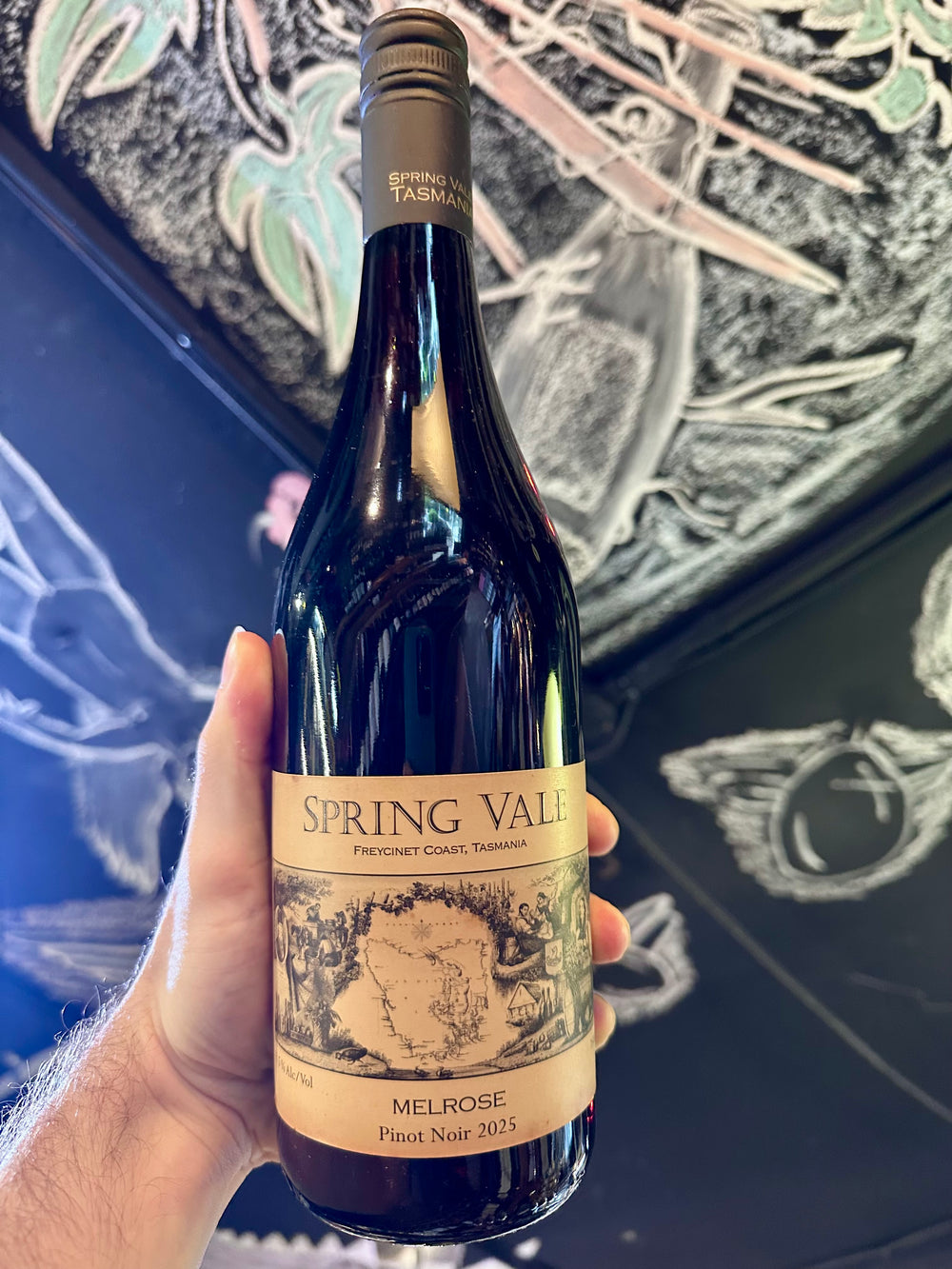Springvale Melrose Pinot Noir 2025