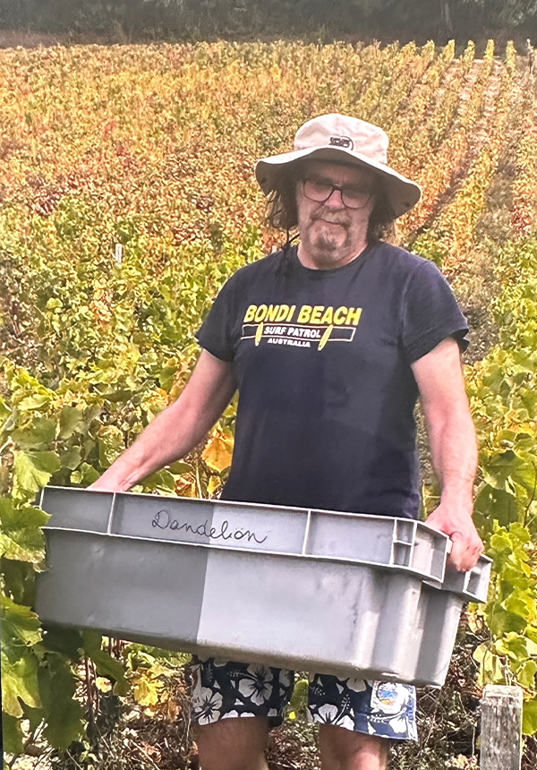 Domaine Dandelion Hautes-Cotes de Beaune 'Nature' Rouge 2020