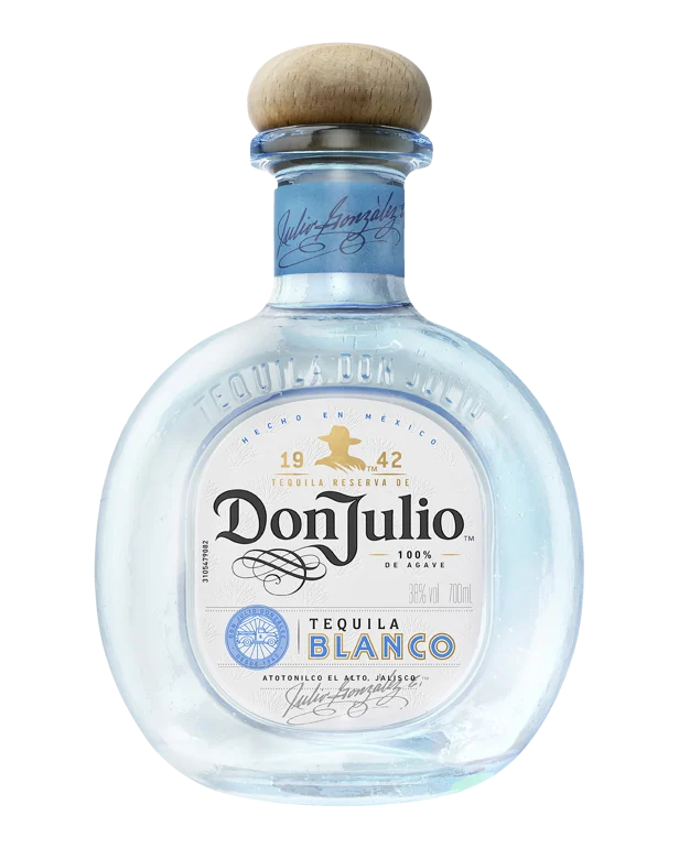 Don Julio Blanco 100% Agave Tequila 700ml