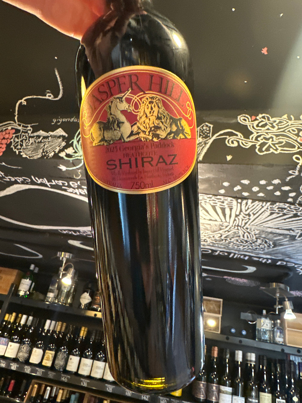 Jasper Hill Georgias Paddock Shiraz 2023