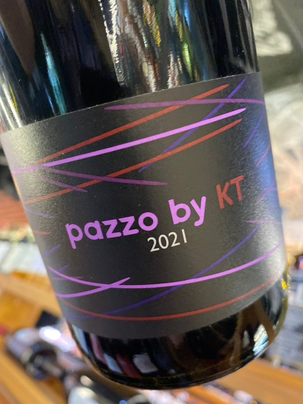 KT Pazzo 2021
