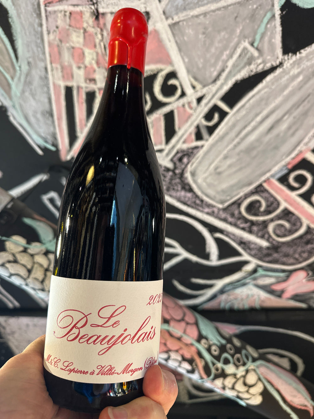 Marcel Lapierre Le Beaujolais 2025