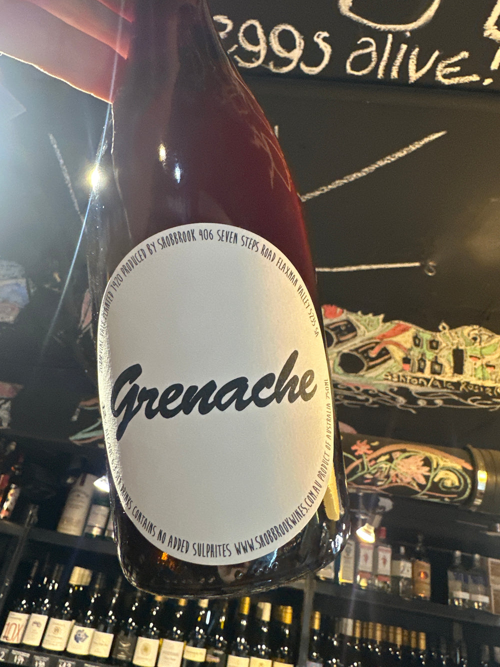 Shobbrook Grenache 2024
