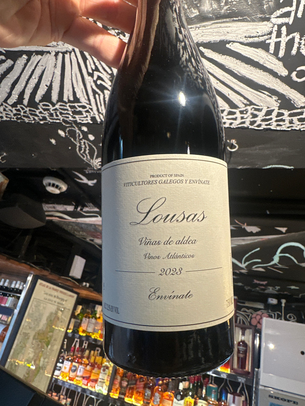 Envinate Lousas Tinto 2023