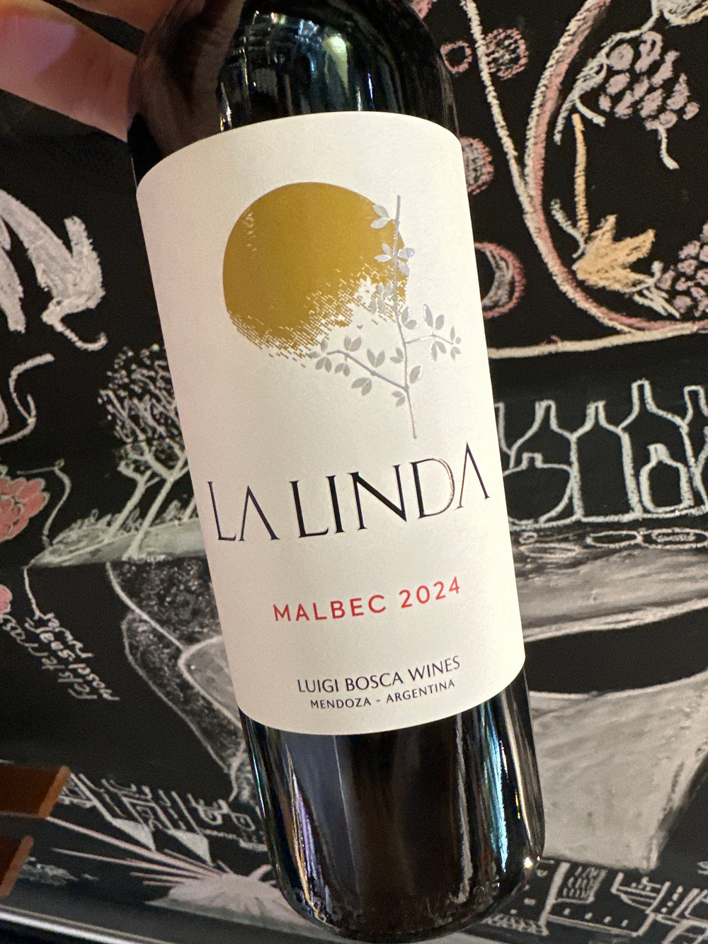 Luigi Bosca la Linda Malbec 2024