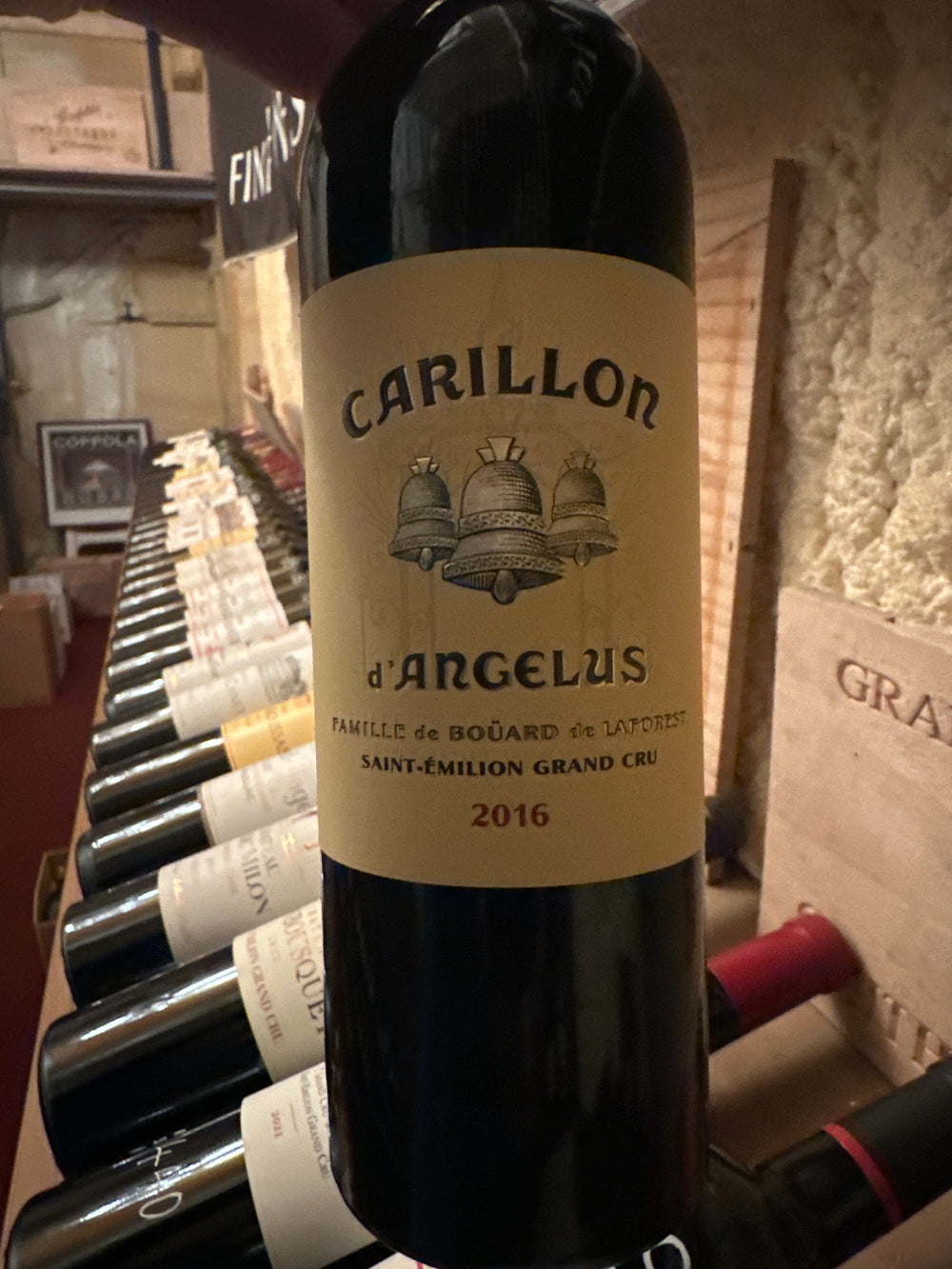 Le Carillon d Angelus 2016
