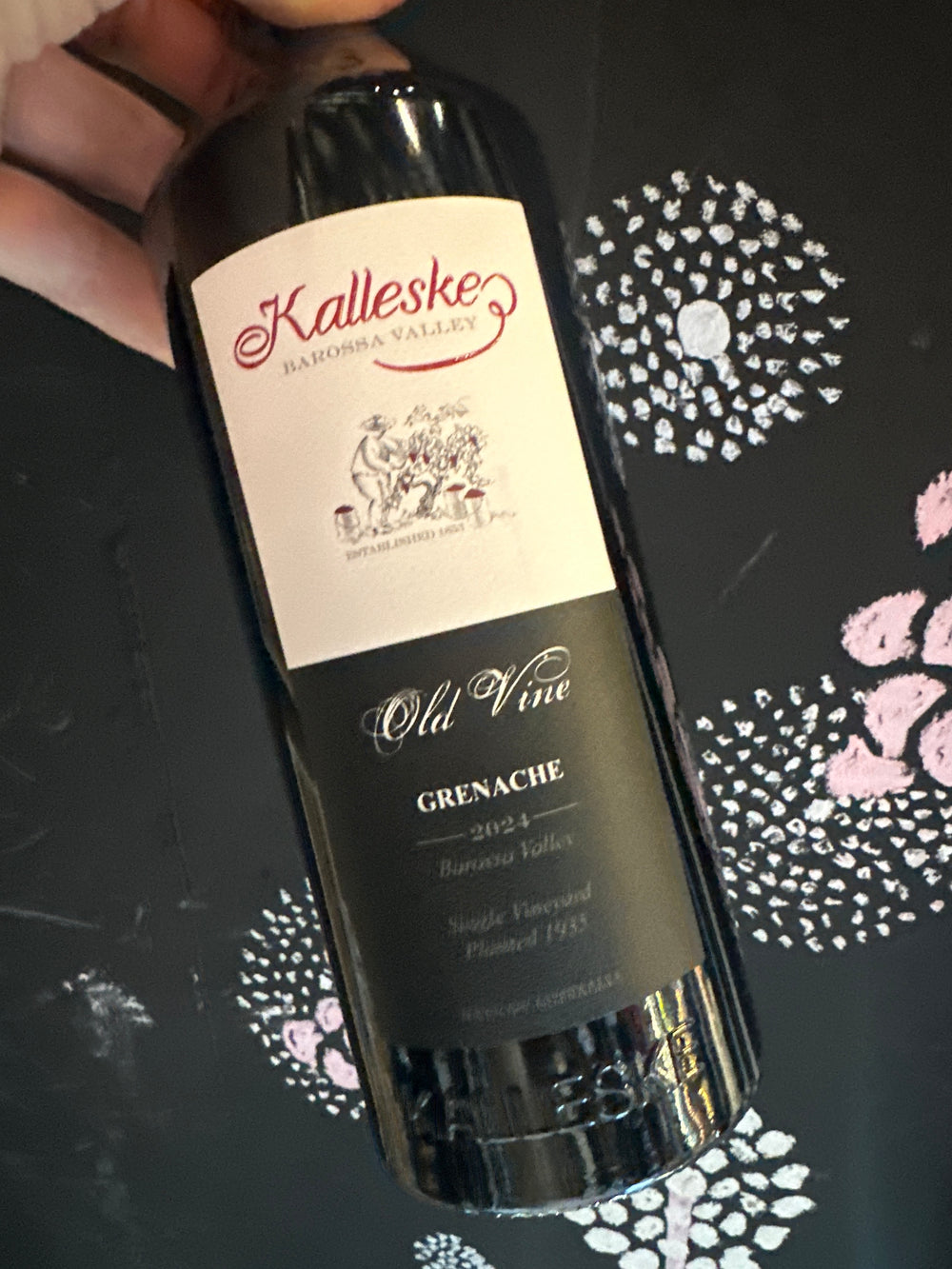 Kalleske Old Vine Grenache 2024