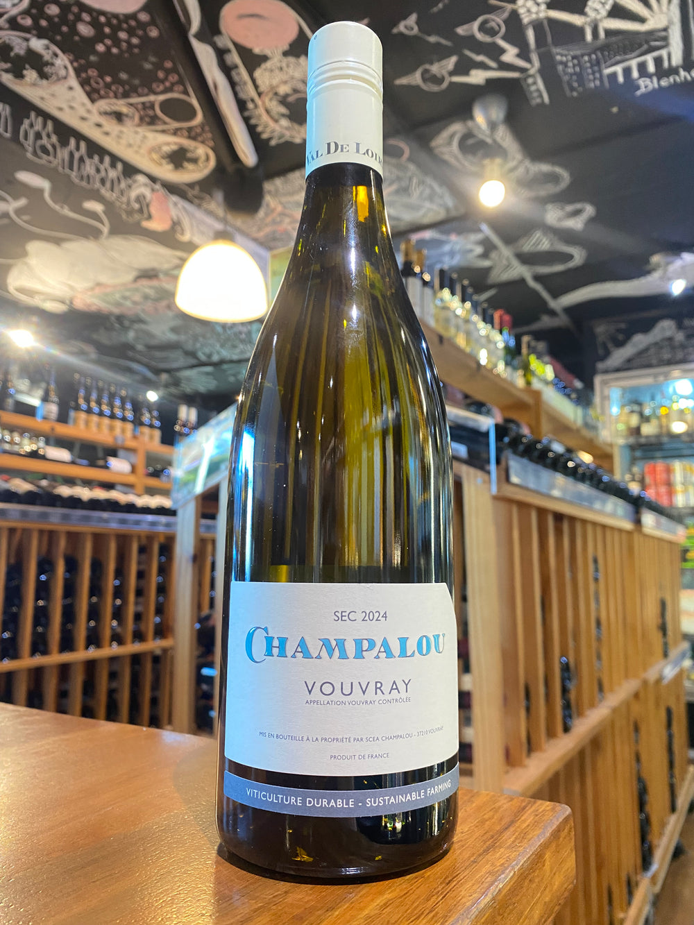 Champalou Vouvray Sec 2024