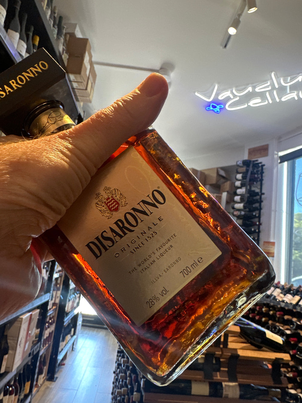 Disaronno Amaretto 700ml