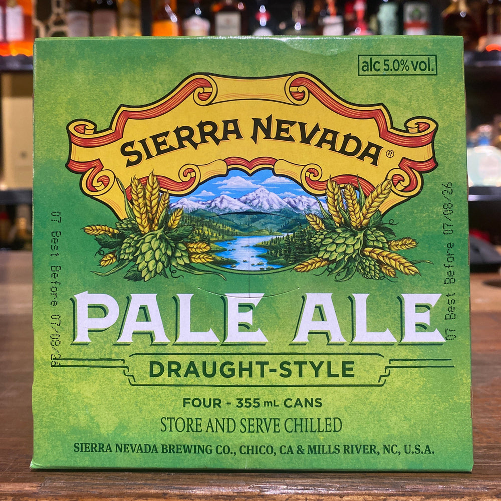 Sierra Nevada Pale Ale Cans 355ml