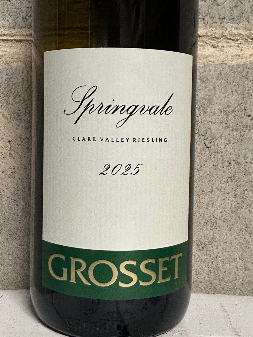 Grosset Springvale Riesling 2025