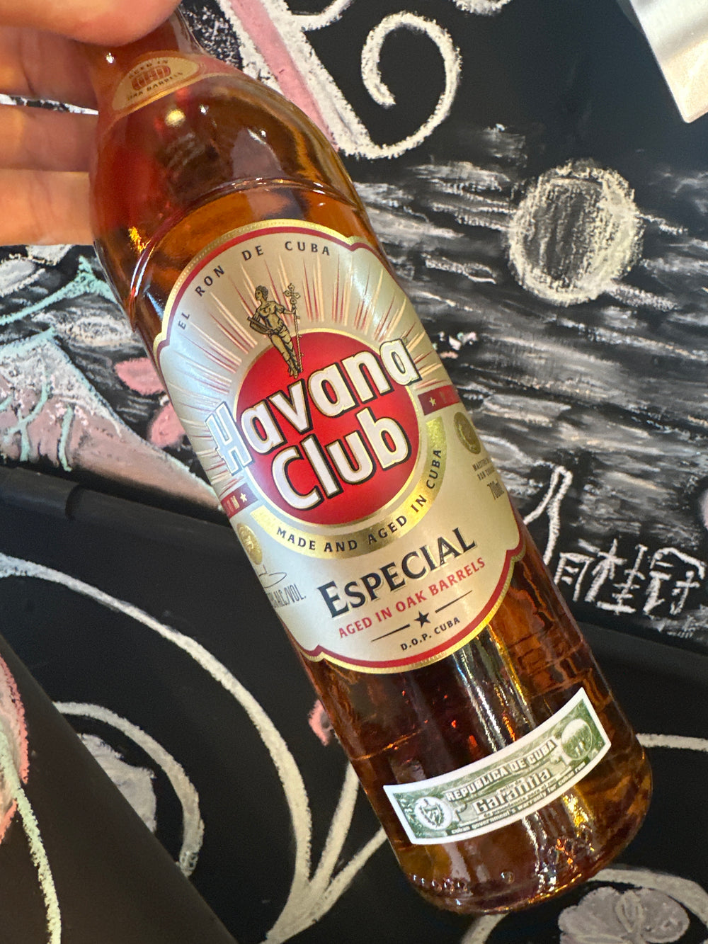 Havana Club Anejo Especial Rum 700ml