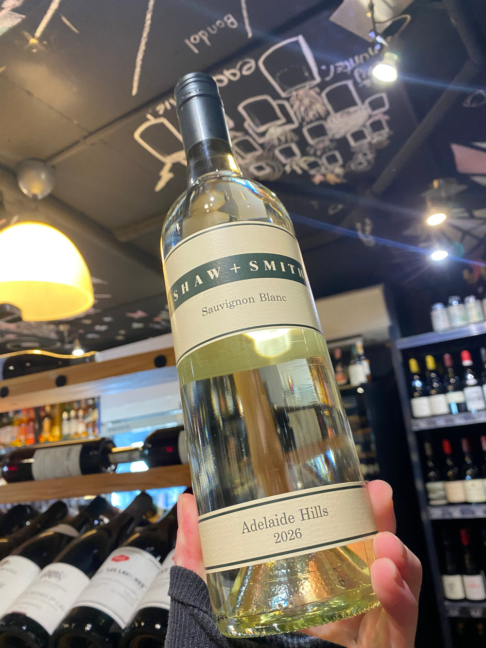 Shaw & Smith Sauvignon Blanc 2026