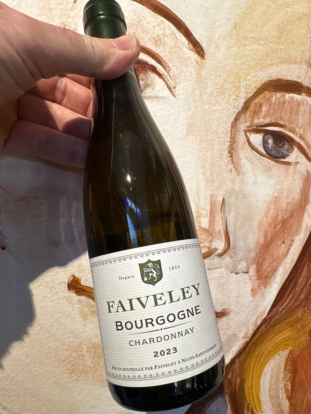 Faiveley Bourgogne Blanc 2023 375ml