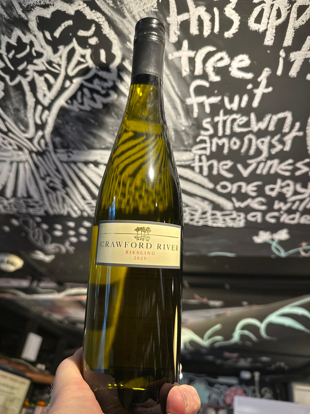 Crawford River Riesling 2025