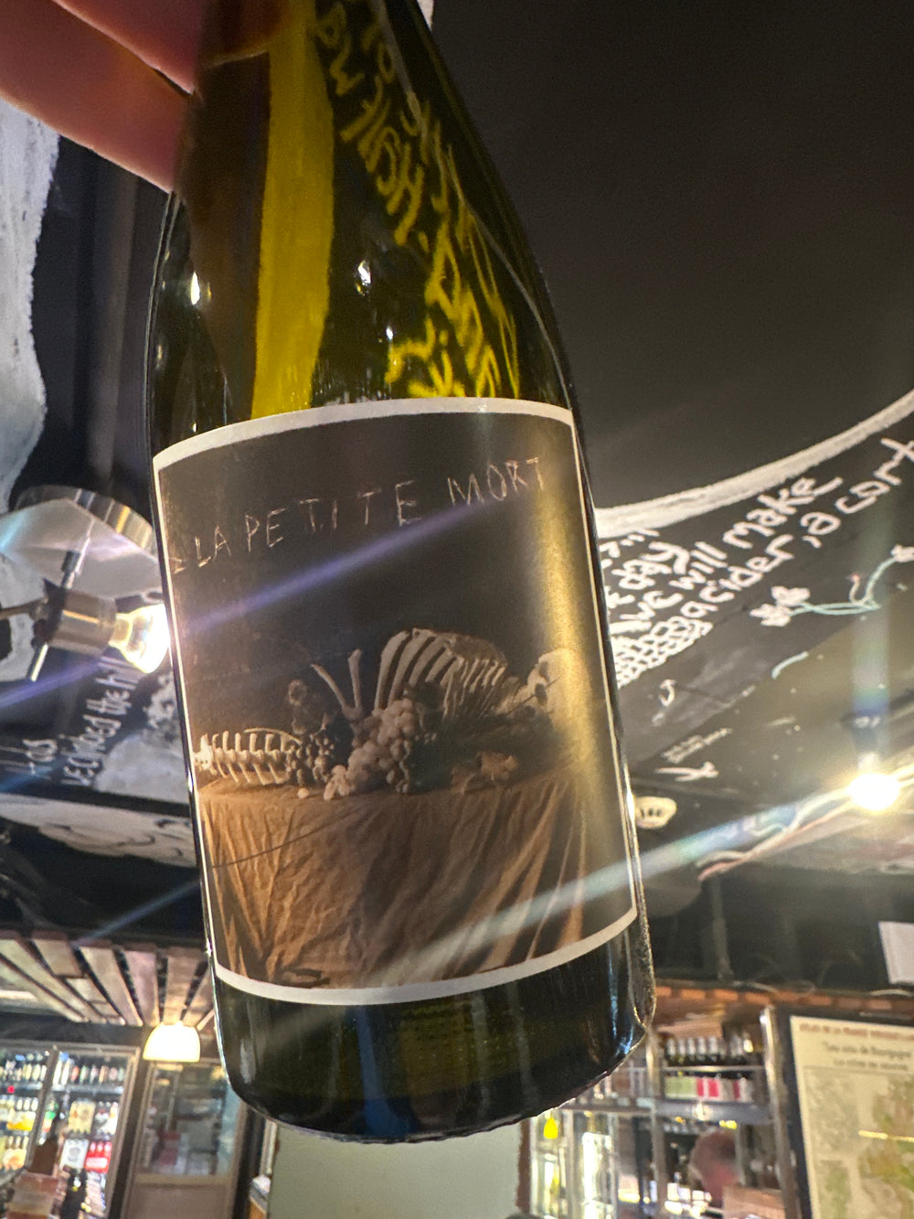 La Petite Mort Chardonnay 2024