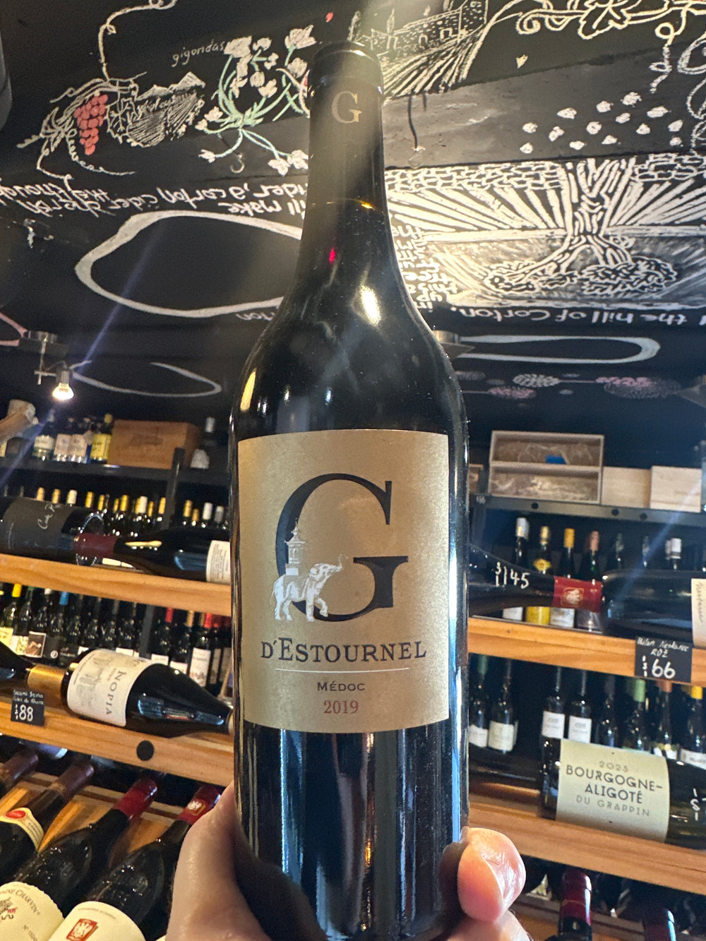 G D estournel 2019