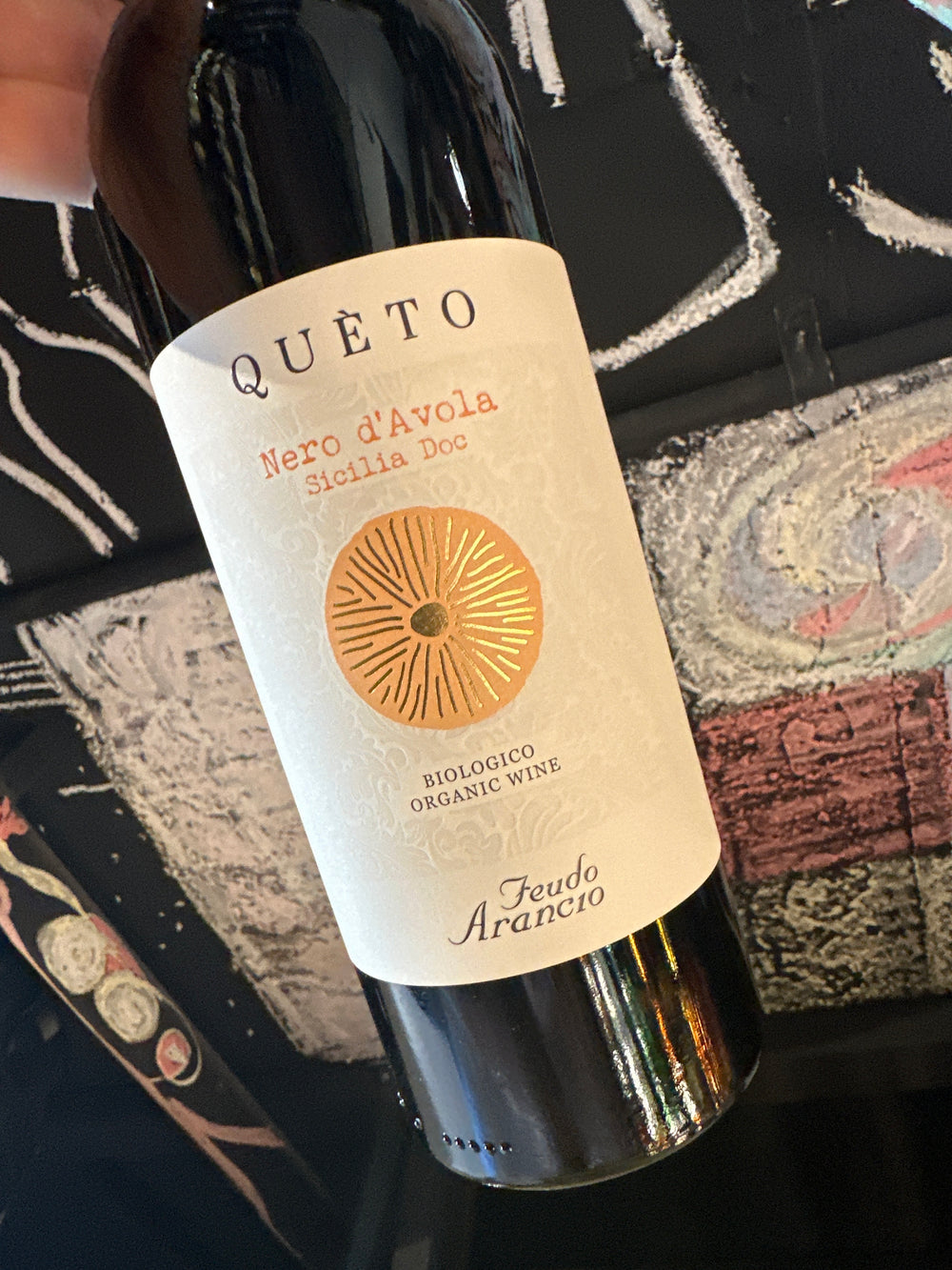 Feudo Arancio Queto Nero D'Avola 2023