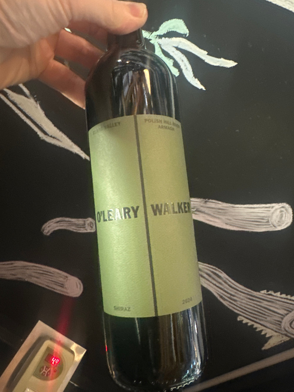 O Leary Walker Clare Valley Shiraz 2024