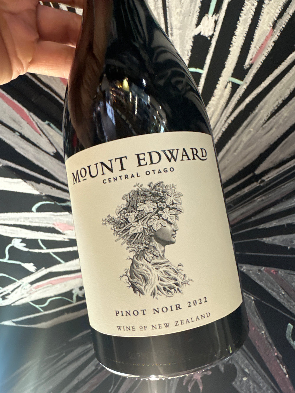 Mount Edward Pinot Noir 2022