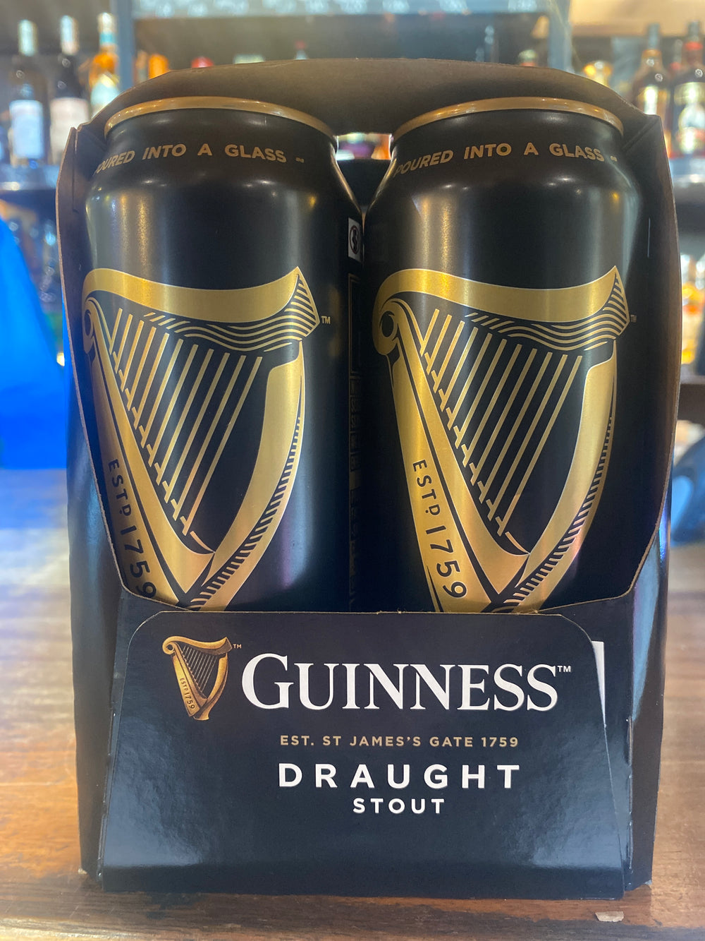 Guinness Draught Cans 470ml
