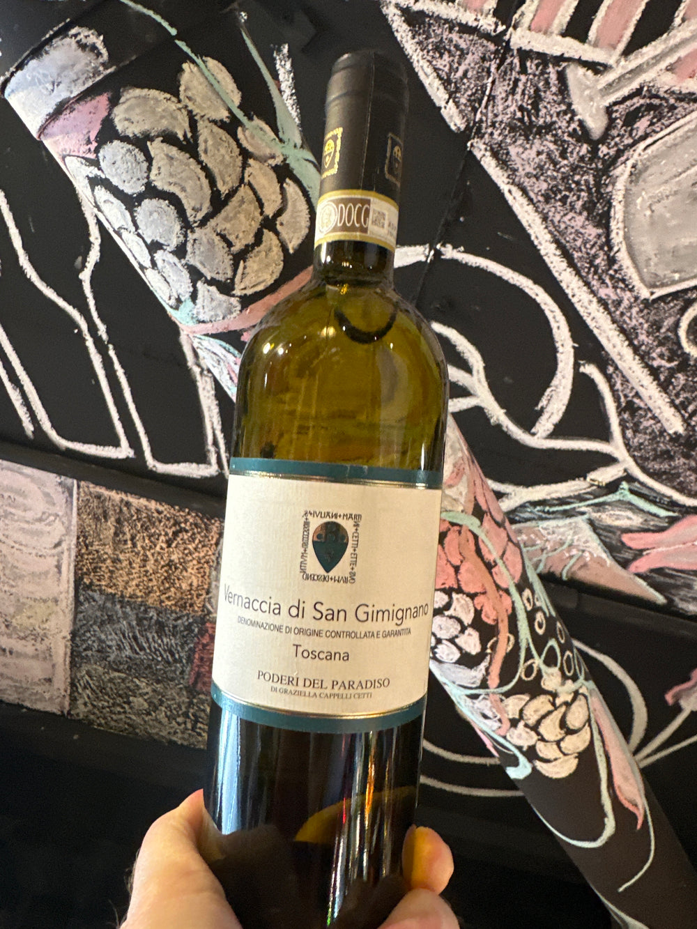 Poderi Del Paradiso Vernaccia Di San Gimignano 2025