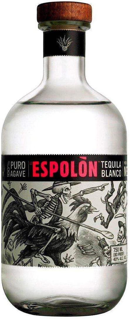 Espolon Blanco 100% Agave Tequila 700ml