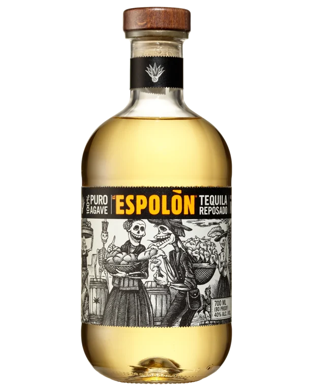 Espolon Reposado 100% Agave Tequila 700ml