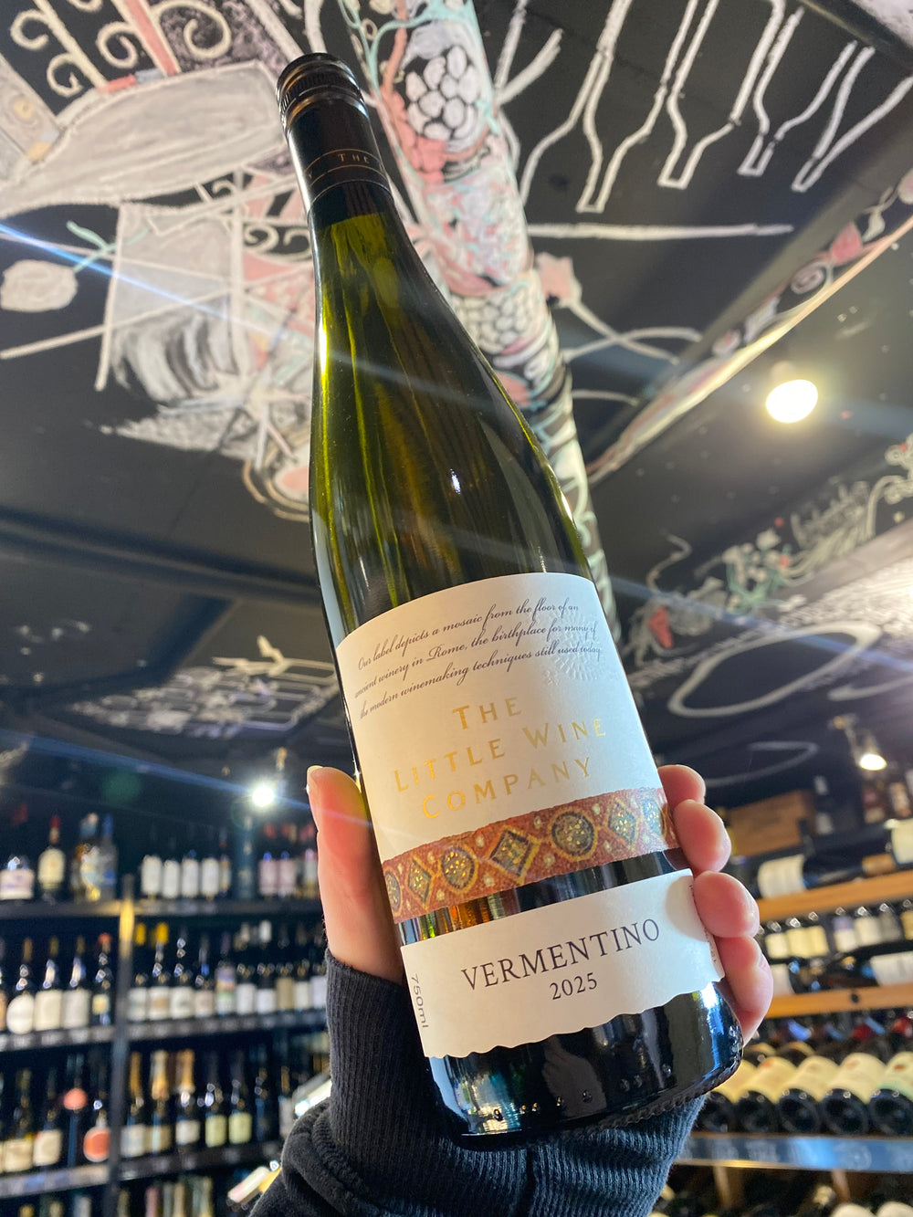 The Little Wine Company Vermentino 2025
