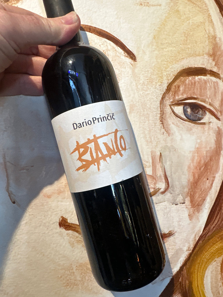 Buy Dario Princic Bianco Nv — Vaucluse Cellars