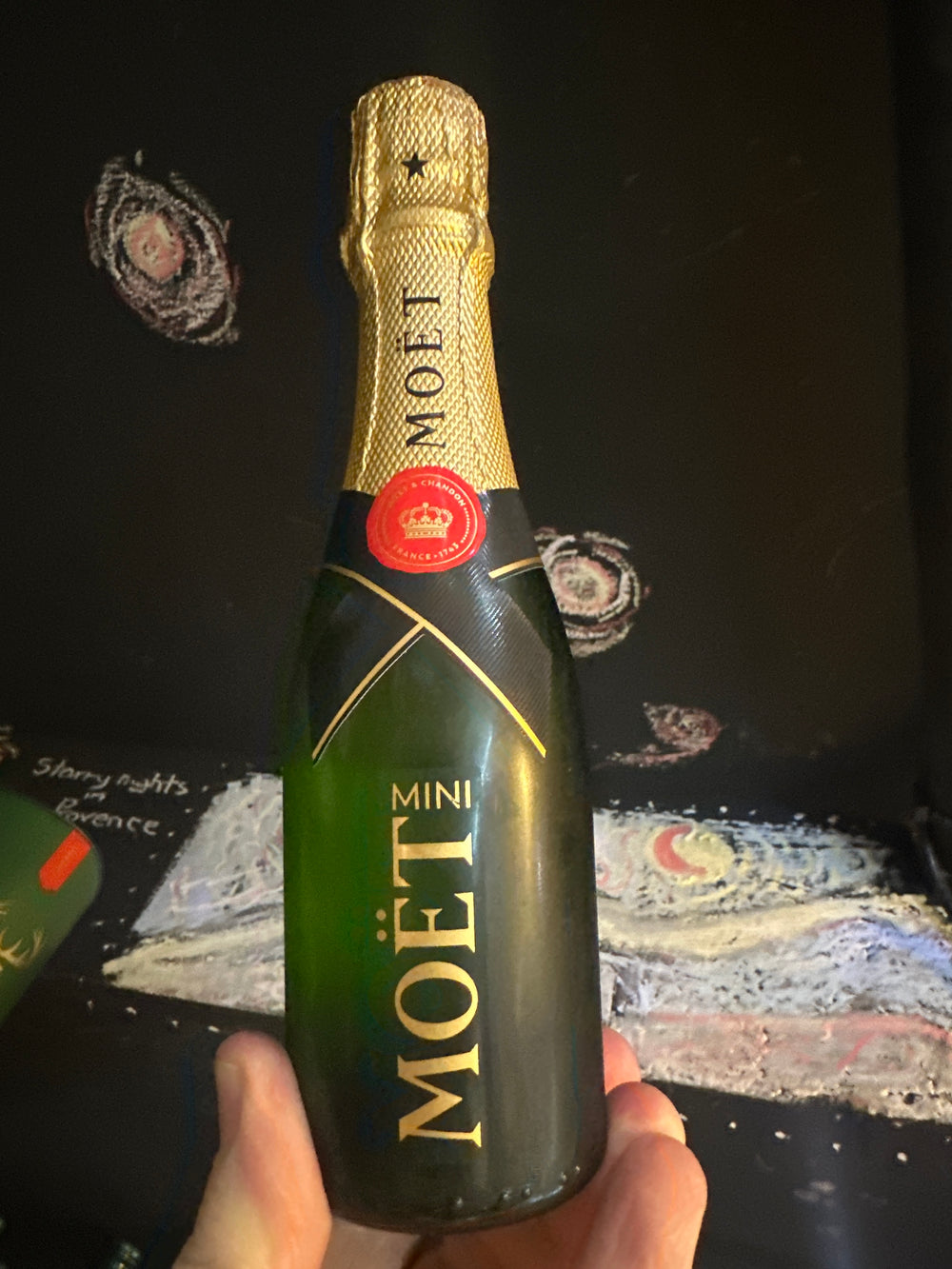 Moet NV Champagne Piccolos 200ml