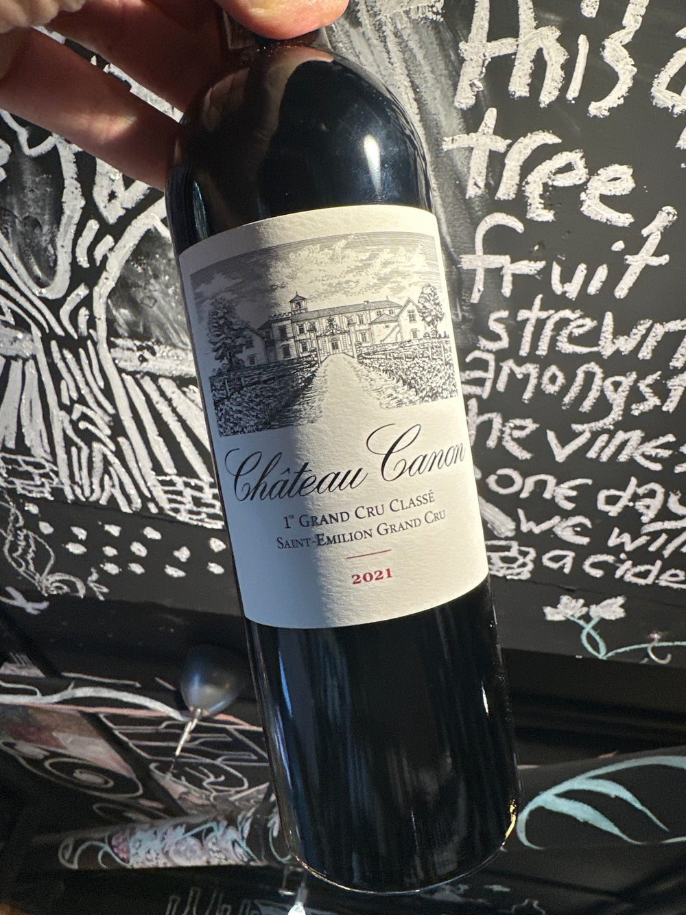 Chateau Canon 2021