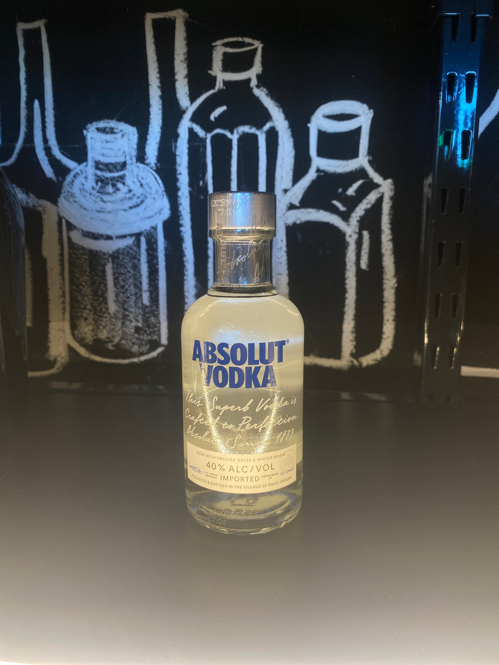 Absolut Vodka 200ml