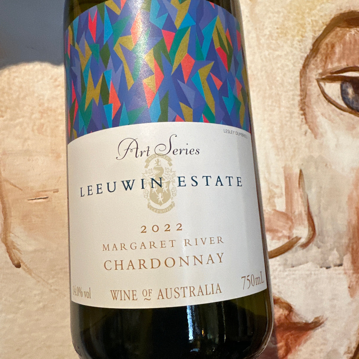 Leeuwin Estate Art Series Chardonnay 2022 — Vaucluse Cellars
