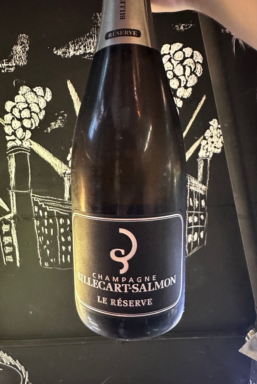 Billecart-Salmon Le Reserve NV 750ml