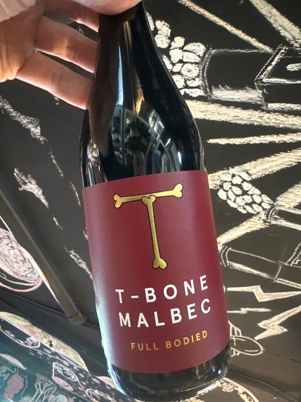 T Bone Malbec 2022