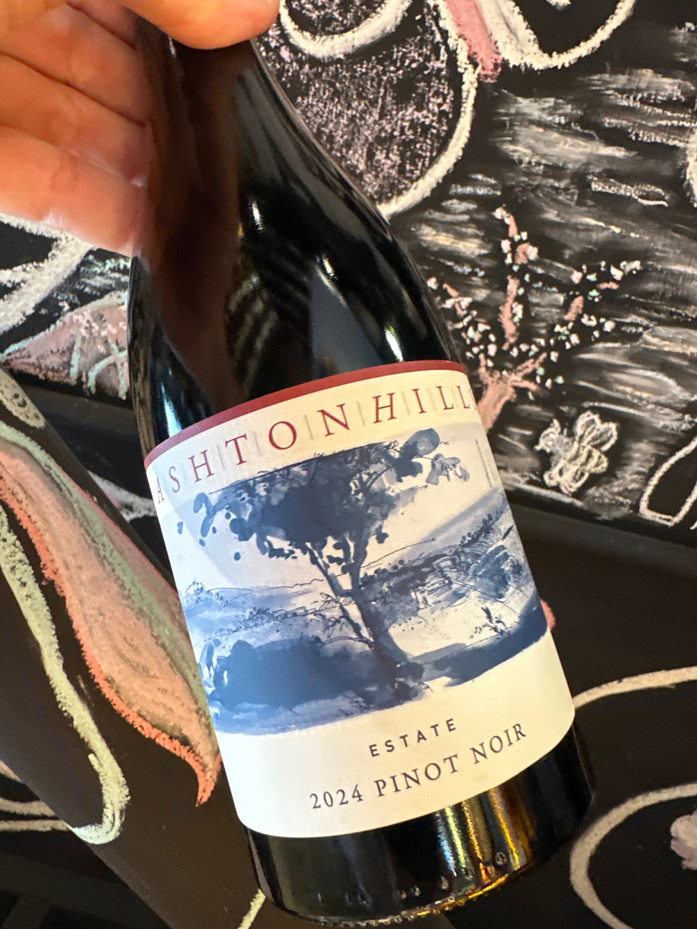 Ashton Hills Estate Pinot Noir 2024