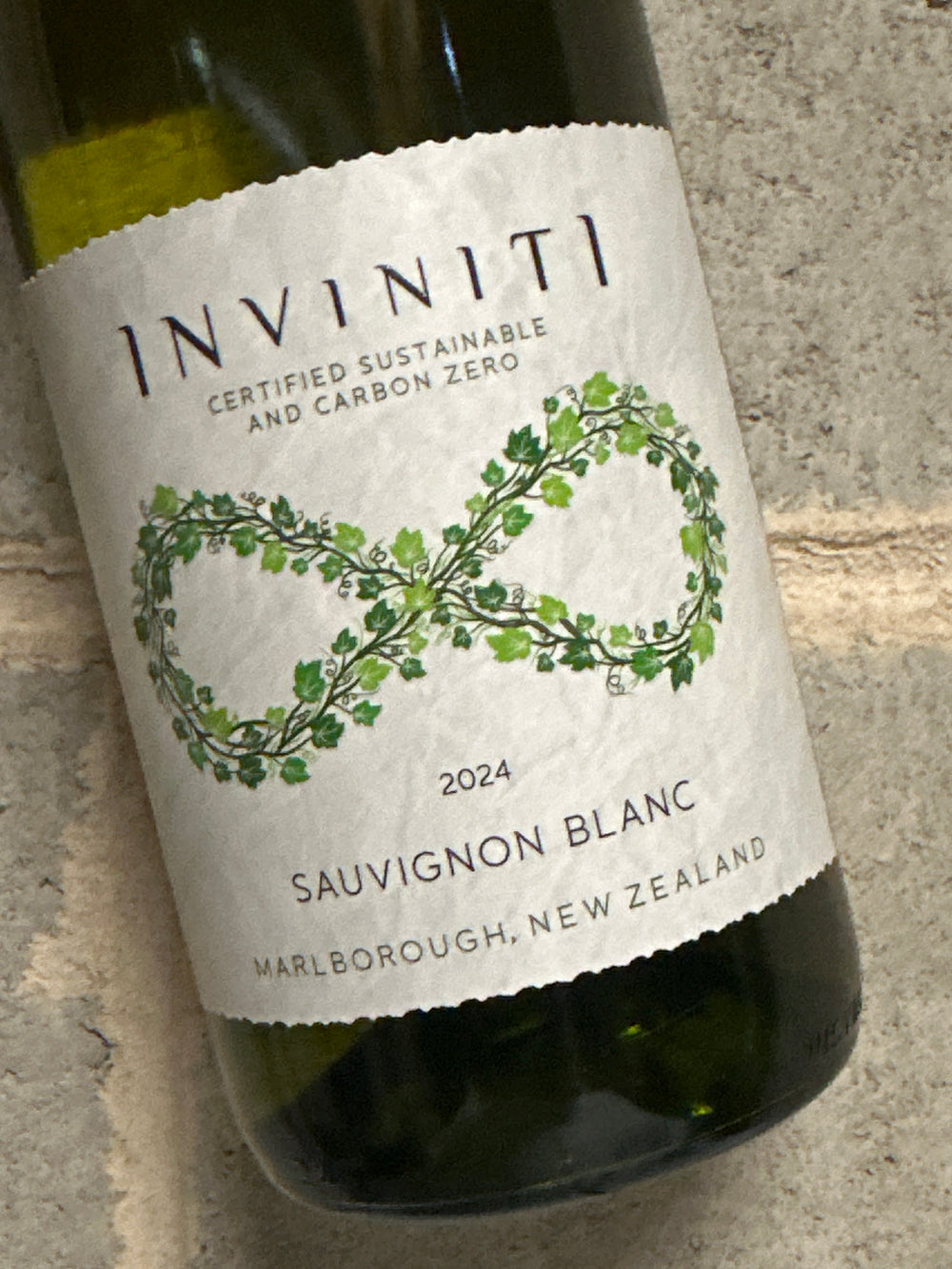 Inviniti by Lawson Hills Sauvignon Blanc 2024