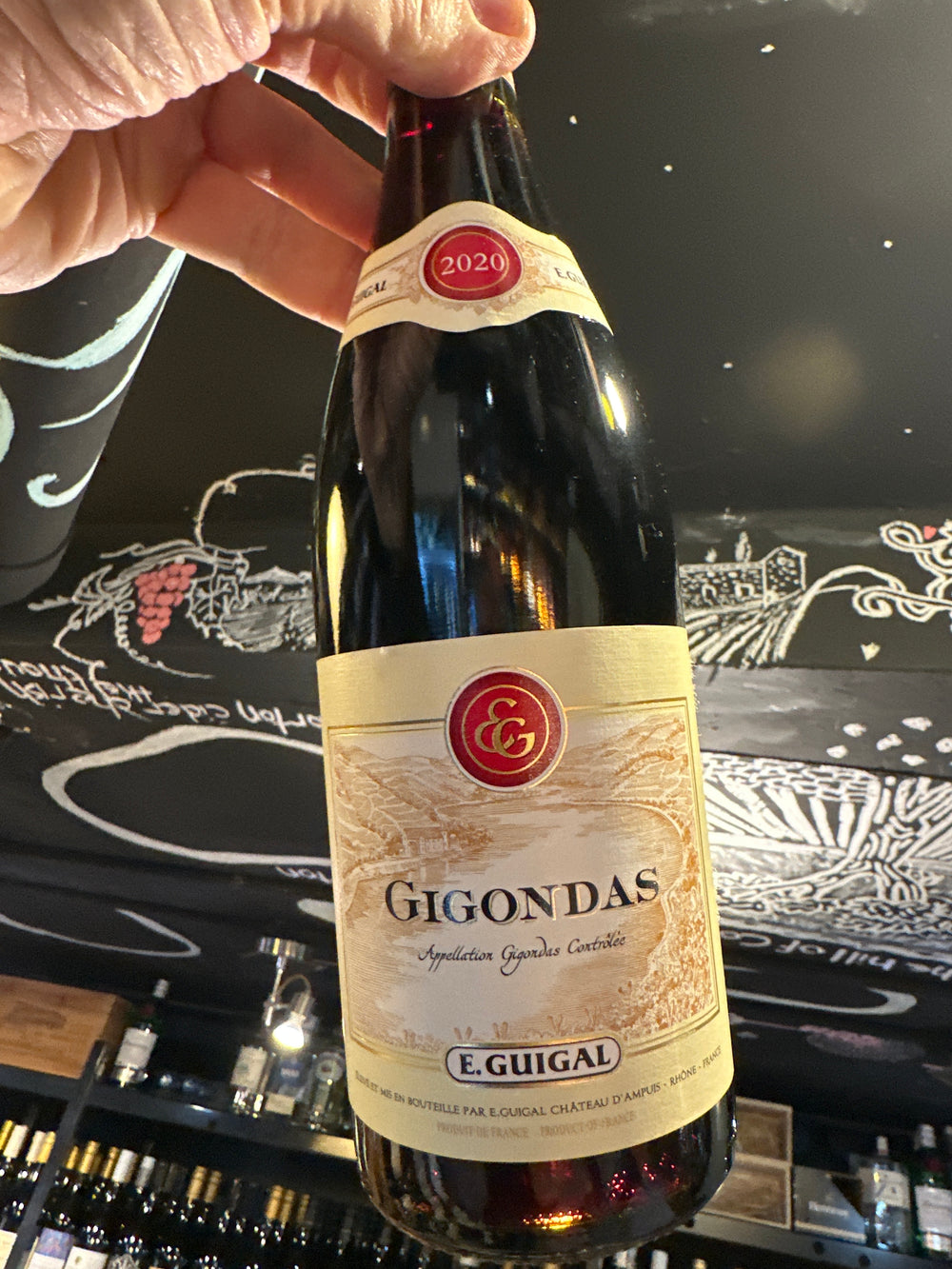 Guigal Gigondas 2020