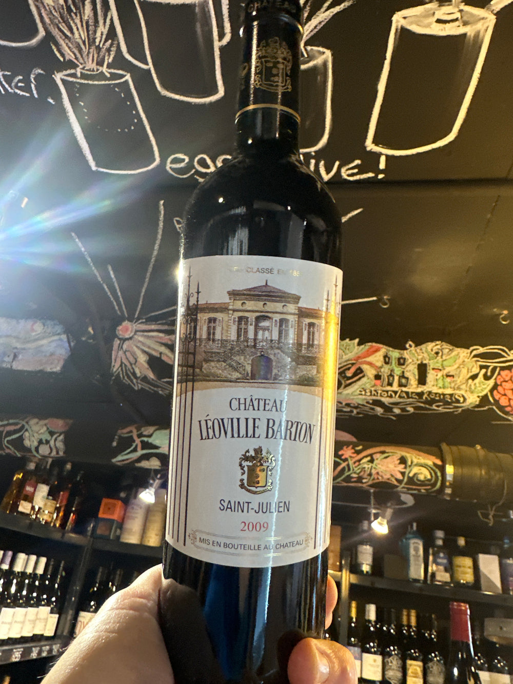 Chateau Leoville Barton 2009