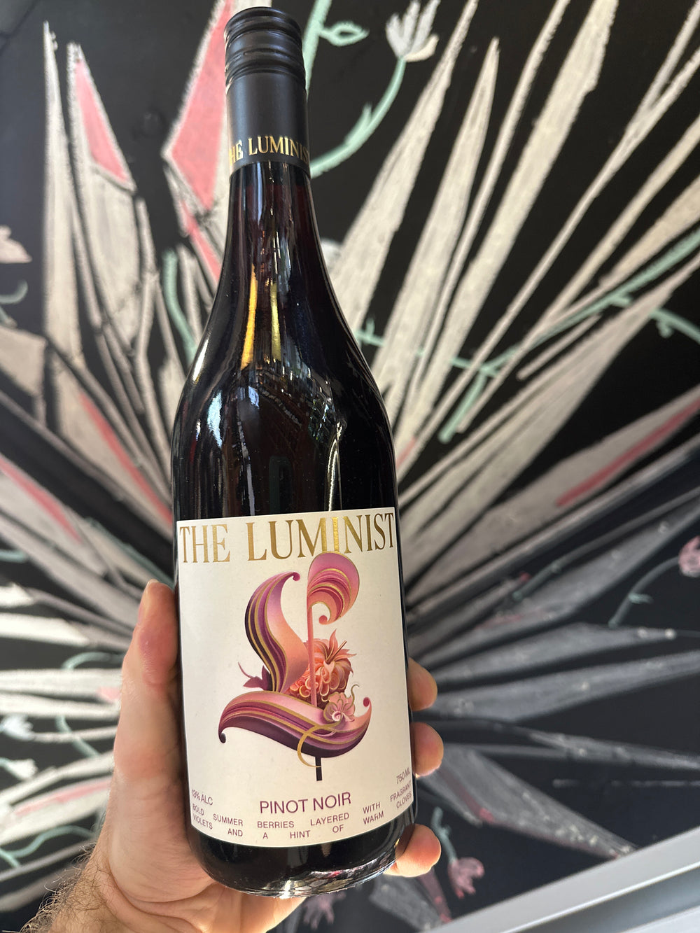 The Luminist Pinot Noir 2024