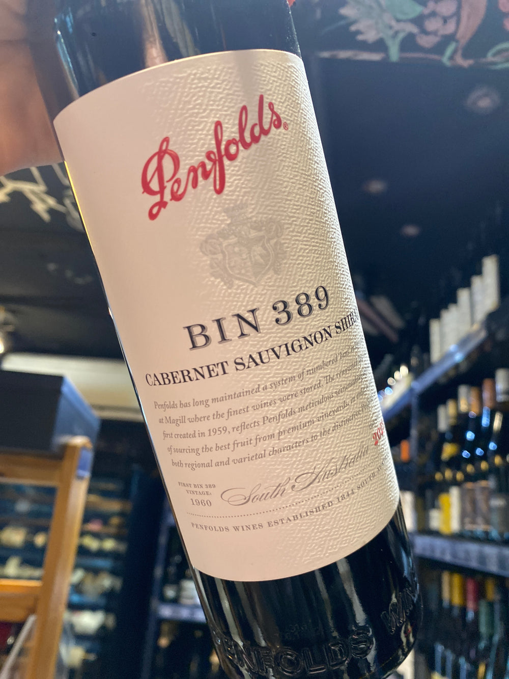 Penfolds Bin 389 2023 750ml