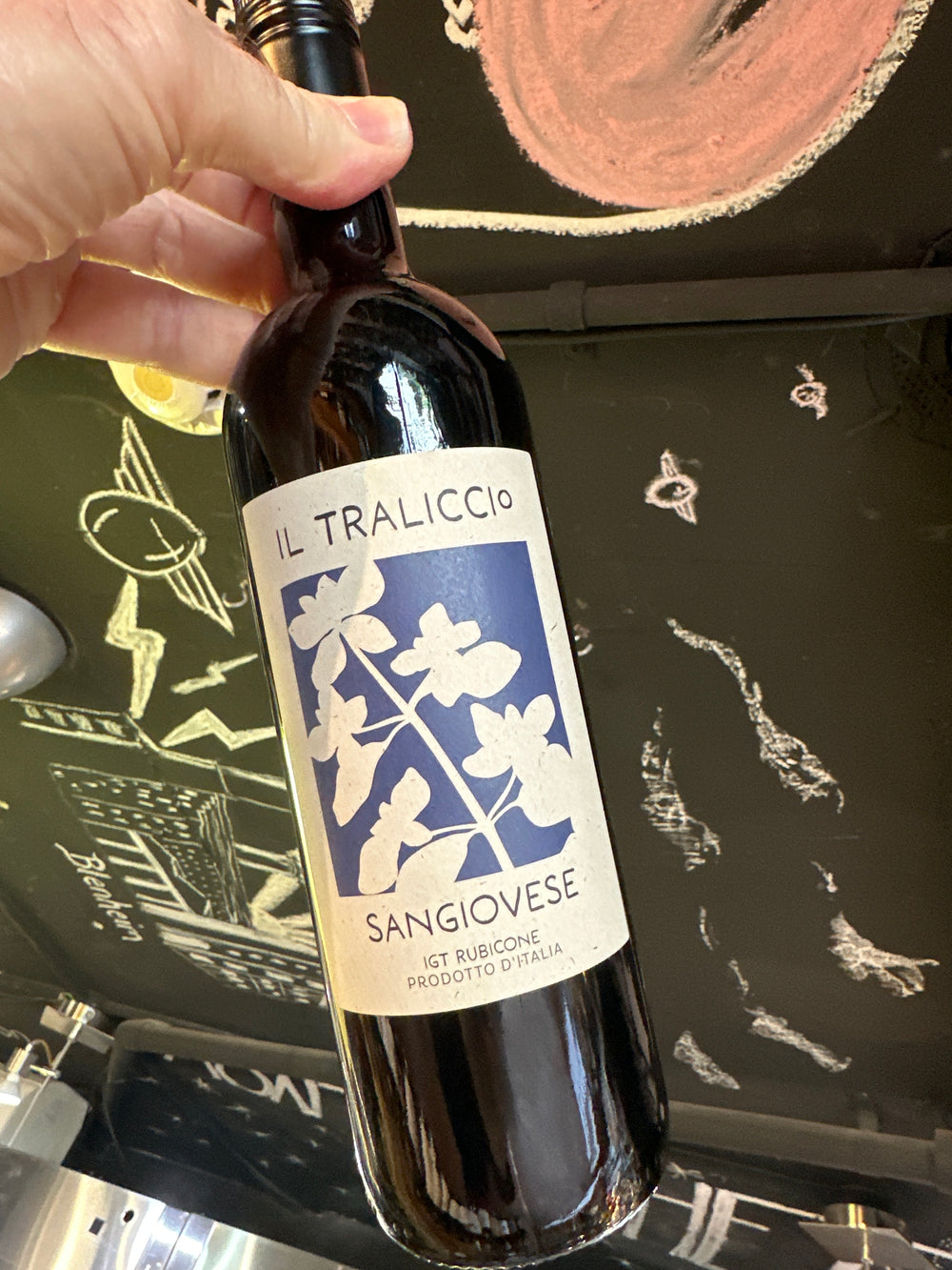 Il Traliccio Sangiovese 2024