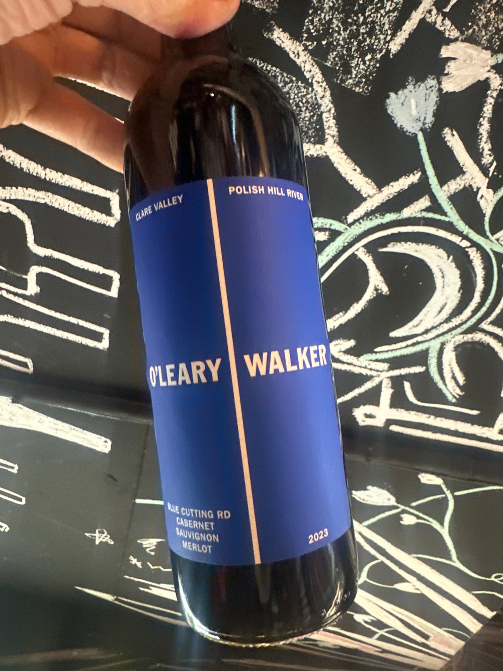 O Leary Walker Blue Cutting Rd Cabernet Merlot 2023