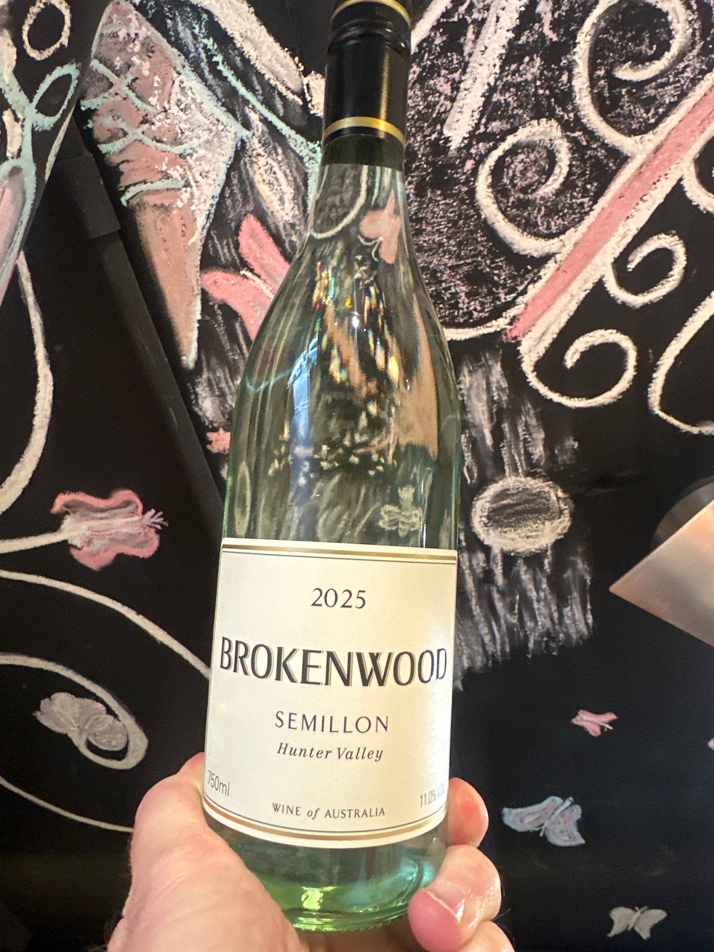 Brokenwood Semillon 2025