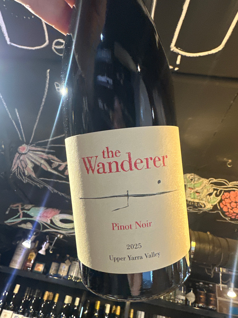 The Wanderer Upper Yarra Pinot Noir 2025